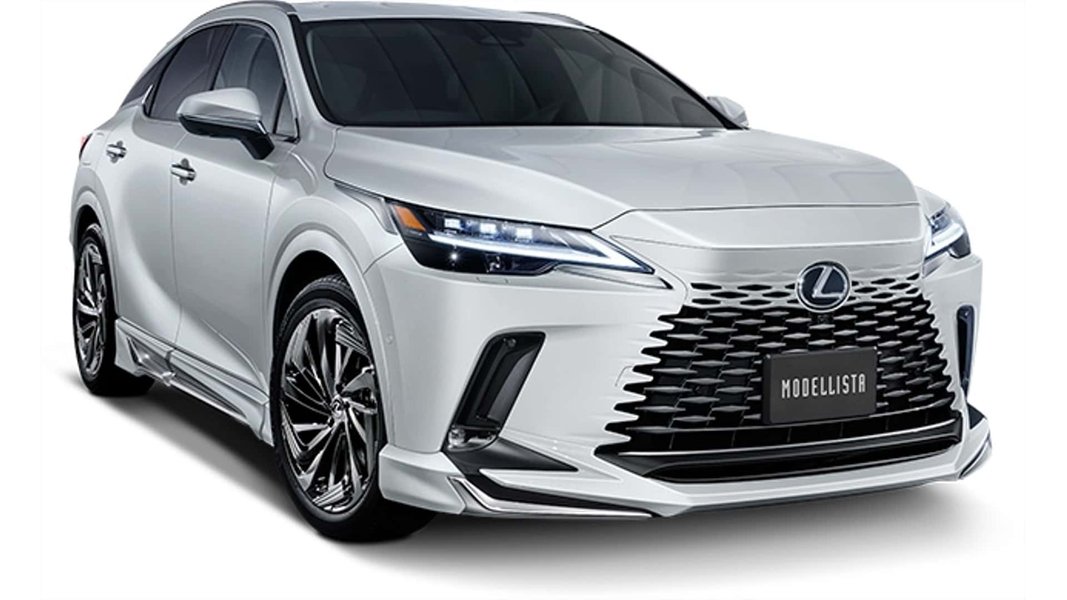 Lexus RX Modellista