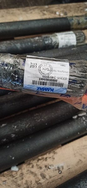 товари з росії, санкційні товари, камаз