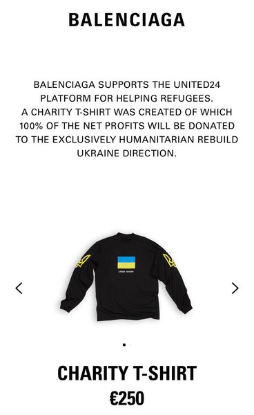 баленсиага свитшот, Balenciaga, демна гвасалия, задержание, иранский турист