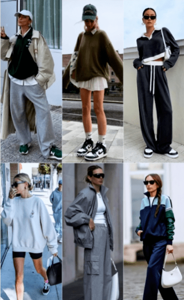 стиль образ мода