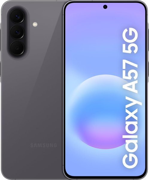 Samsung Galaxy A57 сірий