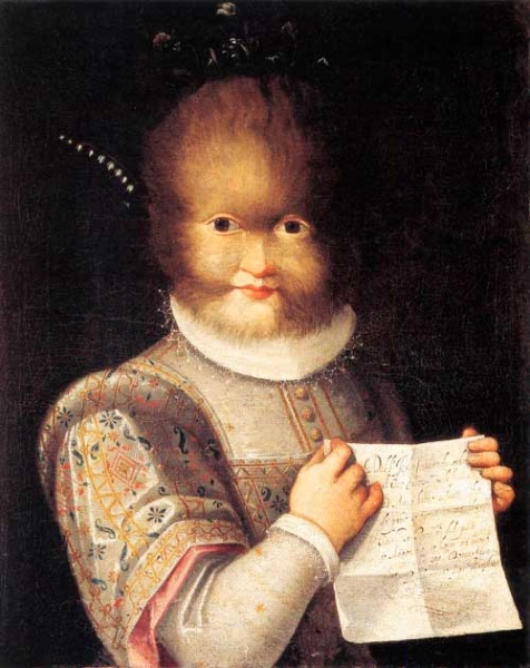 Красавицата и звярът Красавицата и звяра, Петрус Гонсалвус