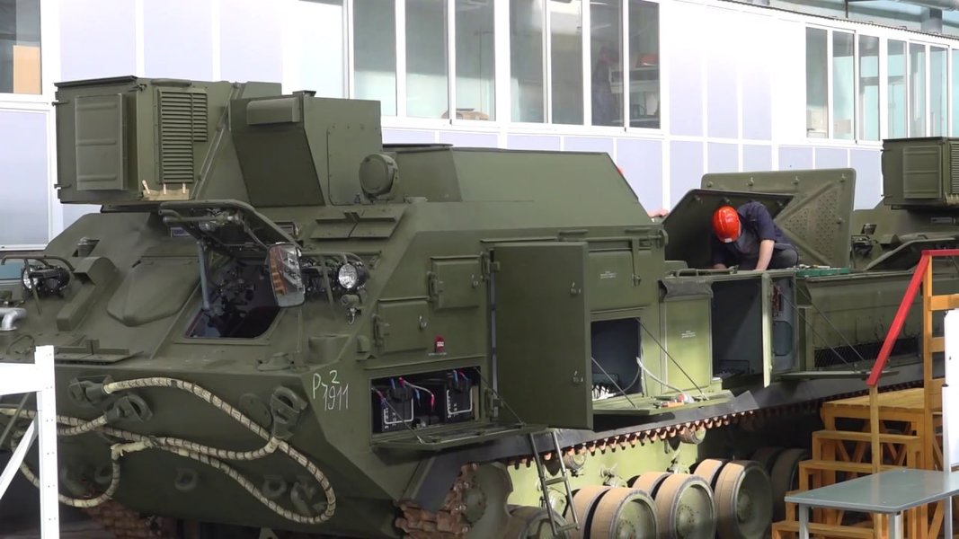 РЛС Зоопарк-1М