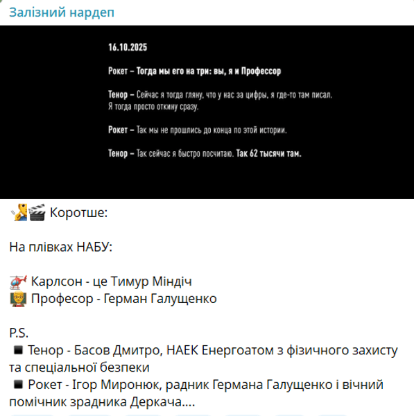 галущенко профессор