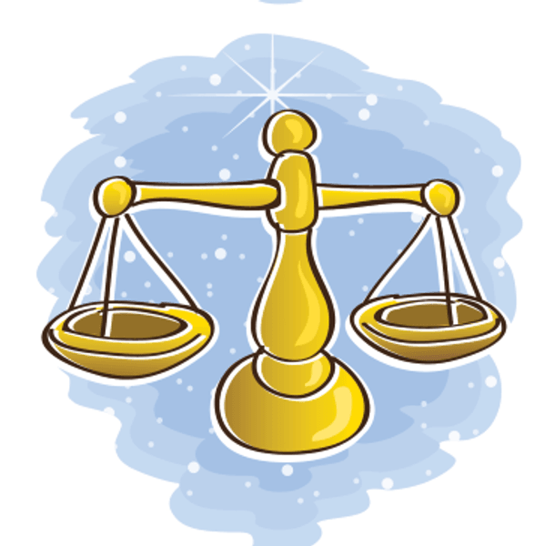 Весы, гороскоп, астрологический прогоноз