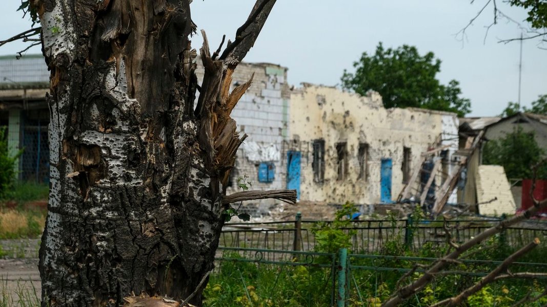 Велика Новосілка