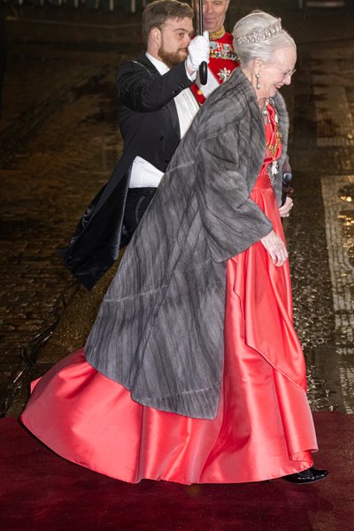 королева Маргрете