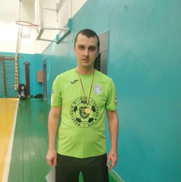 Євген Слободяник, футболіст, військовий, чоловік