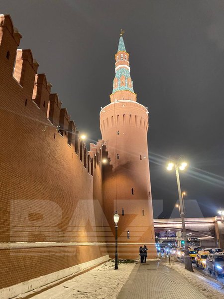 кремль, москва, красная площадь