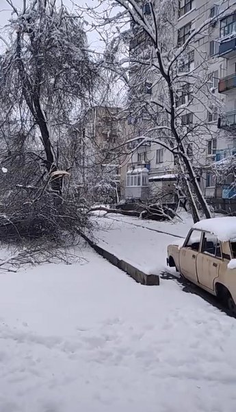 Окупанти залишили мешканців Луганської області без комфортних умов