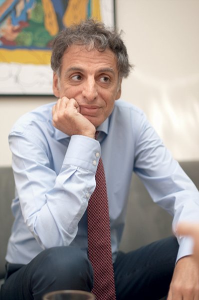 

Простая истина. Главным ресурсом Израиля Элиав Белоцерковски называет человека
