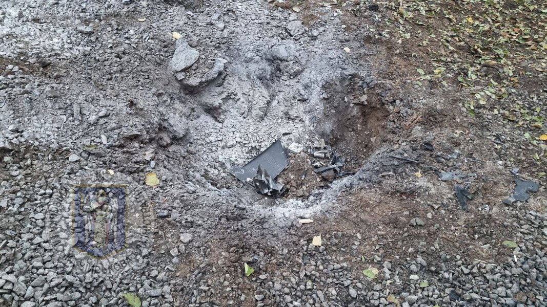 Наслідки нічної атаки БПЛА на Київ 29 жовтня