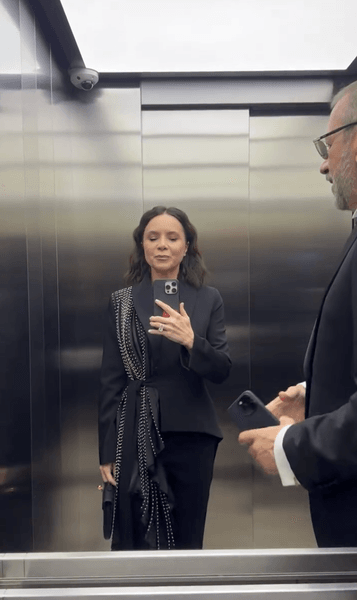 Лілія Подкопаєва з чоловіком