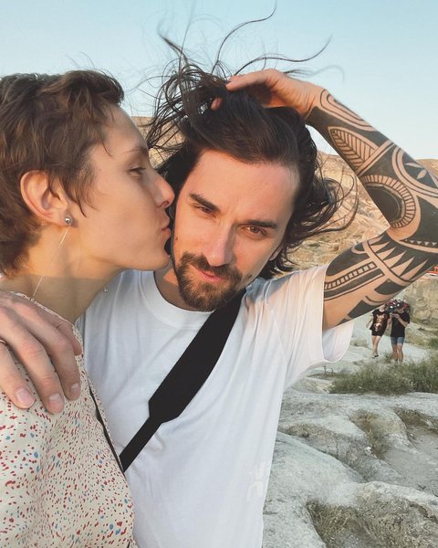 Антон Савлепов, развод, Ирина Горбачева