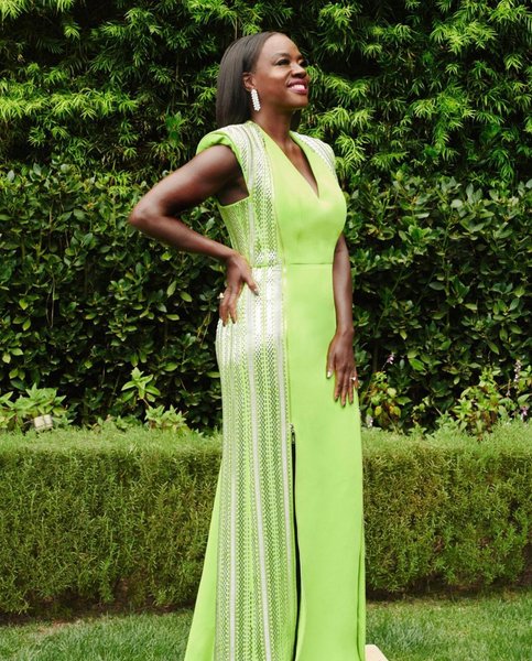 Виола Дэвис, Гильдия киноактеров, победитель