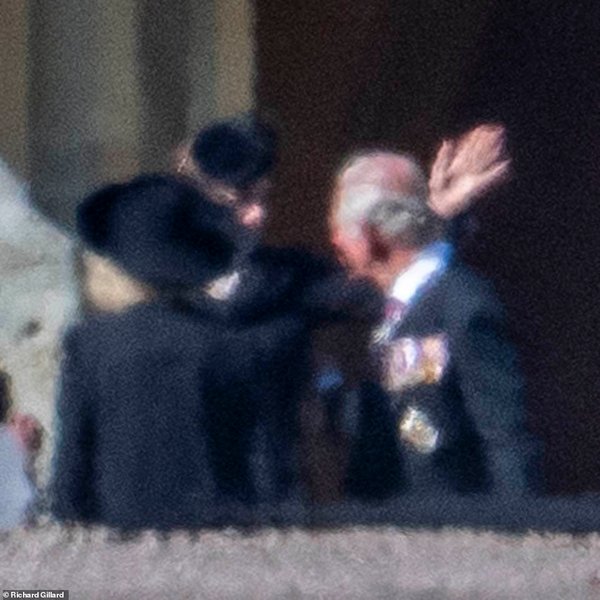 похороны принца филиппа, кейт миддлтон, принц чарльз