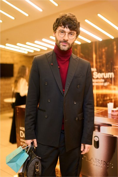 Макс Кірєєв  на прем'єрі фільму "Марія", прем'єра фільму "Марія", фоторепортаж з кінопрем'єри фільму "Марія"