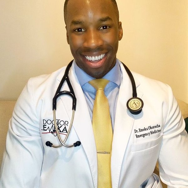 доктор, Эмека Окороча, принц