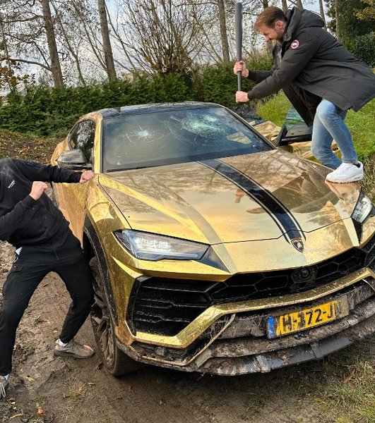 Lamborghini Urus, кросовер Lamborghini