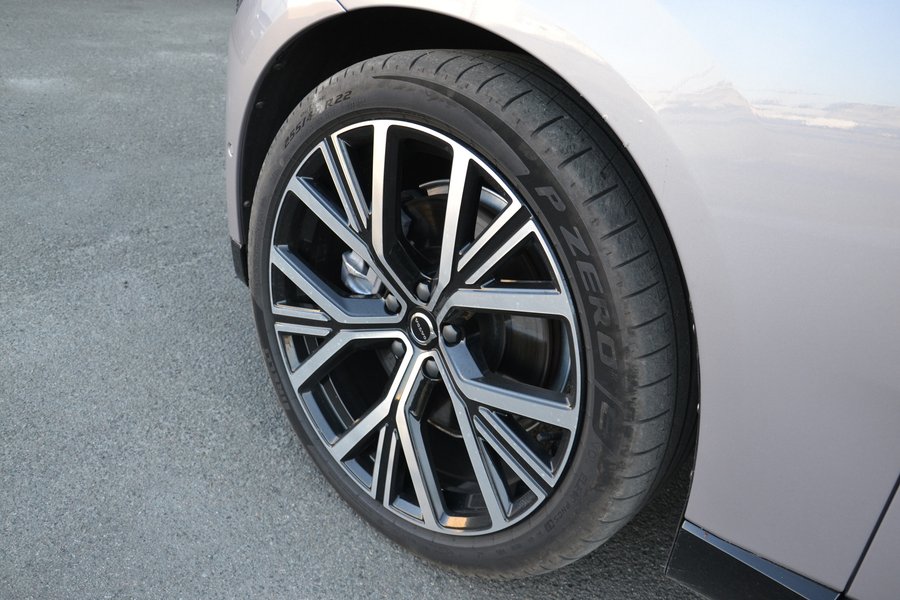 диск Volvo ES90