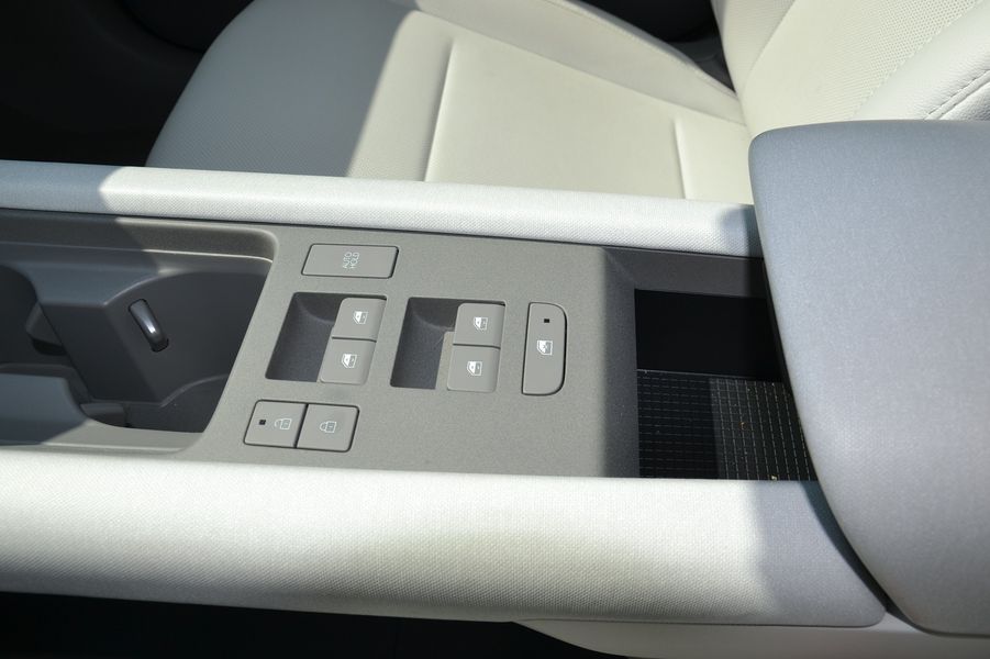 электростеклоподъемники Hyundai Ioniq 6, Новый Hyundai Ioniq 6, Hyundai Ioniq 6, электромобиль Hyundai Ioniq, Hyundai Ioniq 6 2023