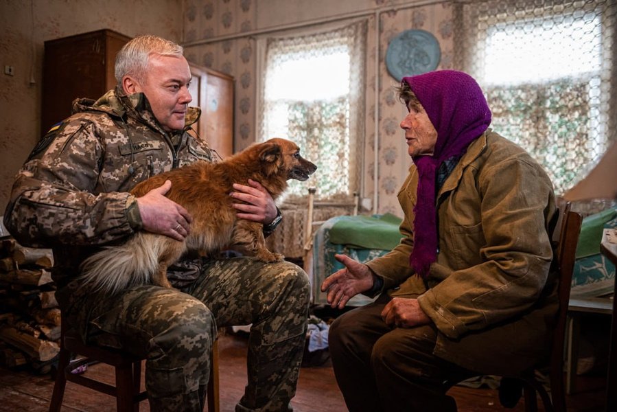 Чернобыльская зона