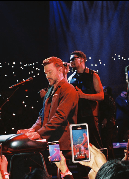 Джастин Тимберлейк