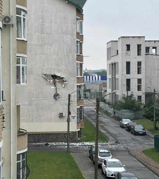 стрий будинок