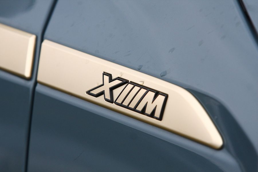 BMW XM 2024, BMW XM, новий BMW XM, кросовер BMW