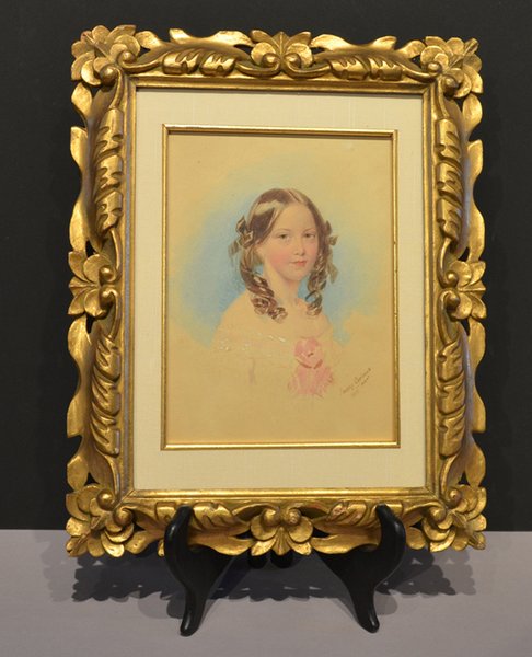 прапрабабушка принцессы дианы, бальная книжка, аделаида сеймур