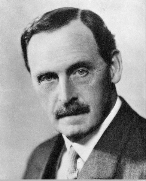 Доктор Бертран Доусон