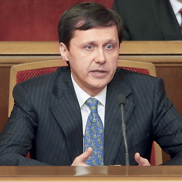 Игорь Шевченко