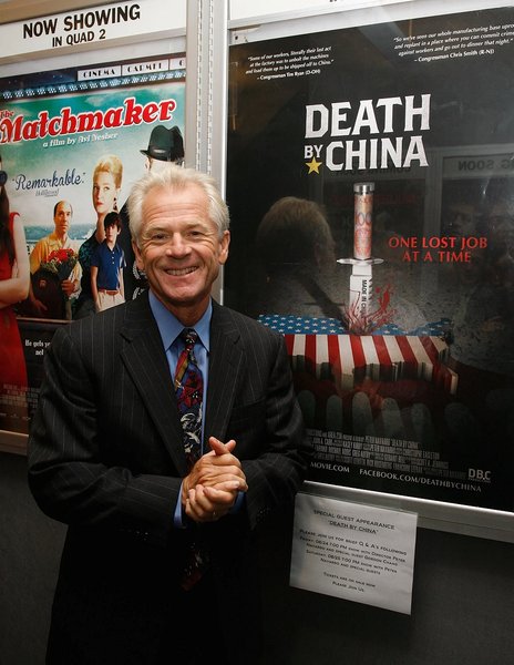 Пітер Наварро