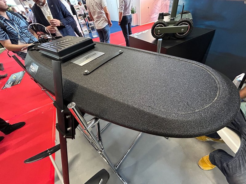 польский беспилотник ReconSea