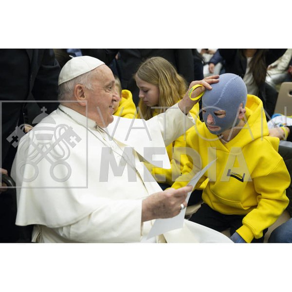 Папа Римский Франциск, Роман Олексив, война РФ против Украины, ракетный удар, Винница