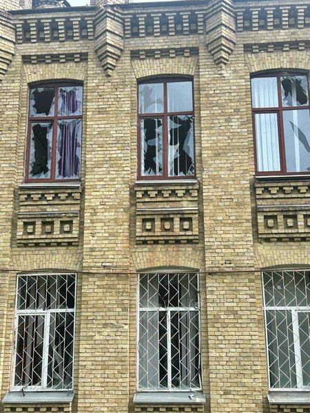 київ кпі обстріл