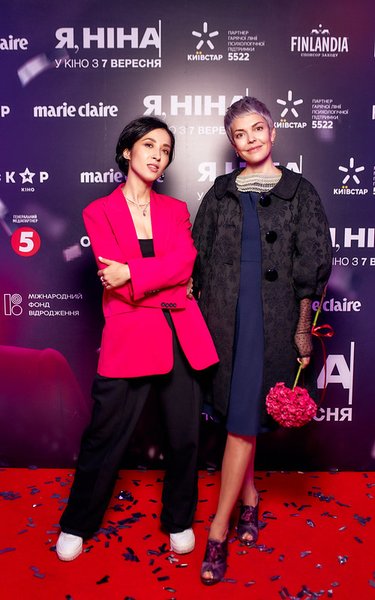 Анна Завальская, Катя Тейлор фото