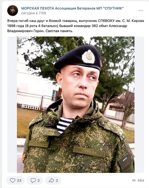 Олександр Горін