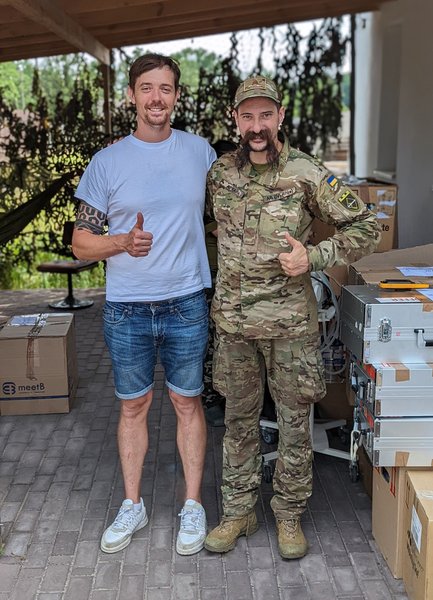 загибель євгена бешляги