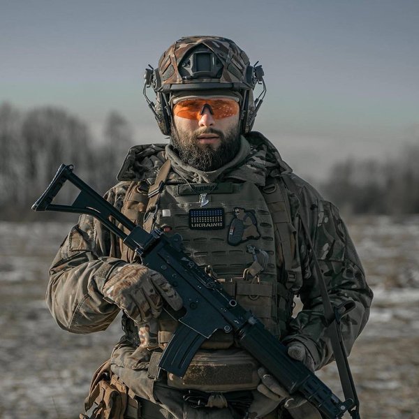 оружие в 47 бригаде магура