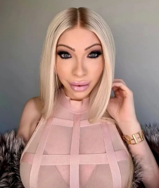 Идеал красоты Мэрилин Монро, Серена Смит из Беверли-Хиллз, пластические операции, внешность, хирургические вмешательства