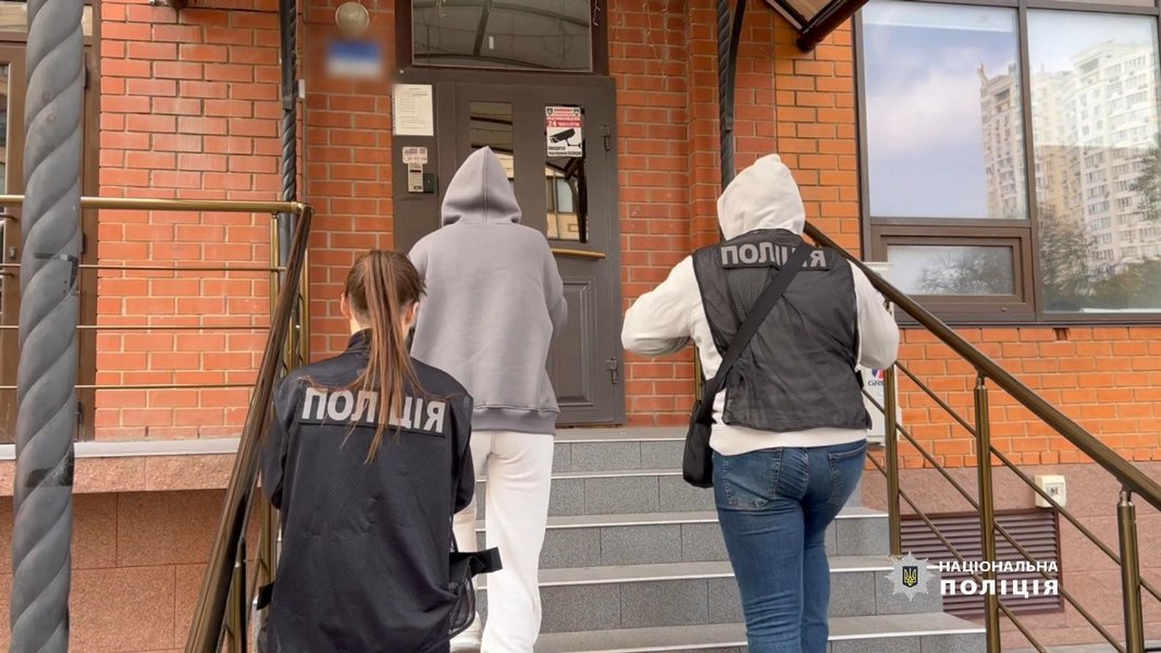 Поліція затримала двох українофобок з Одеси