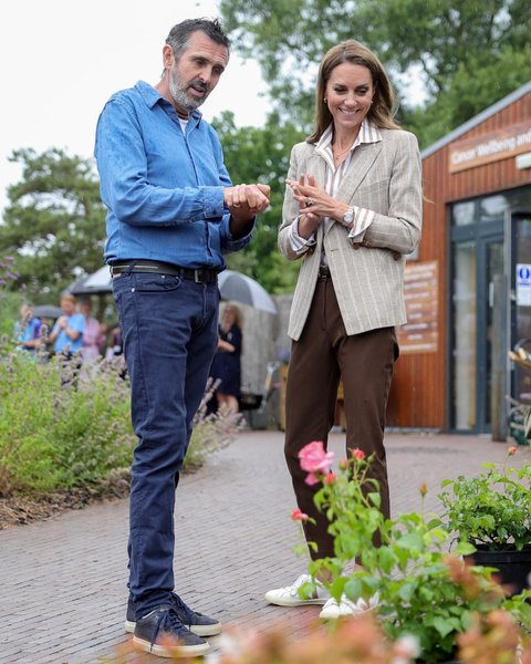 кейт мидлтон, ремиссия, лечение рака