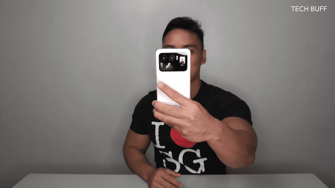 Xiaomi, смартфон, телефон, флагман, Mi 11 Ultra,