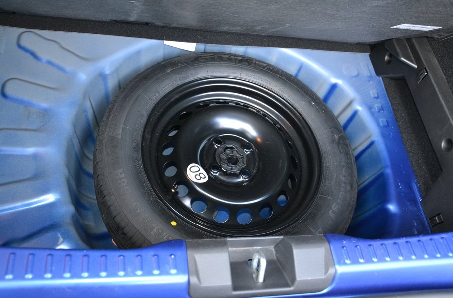 запаска рено кардиан