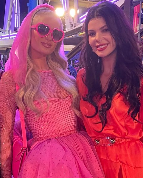 пэрис хилтон, свадьба, картер реум