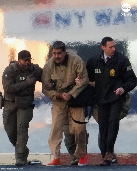 миколас мадуро суд