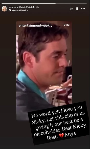 николас брендон умер