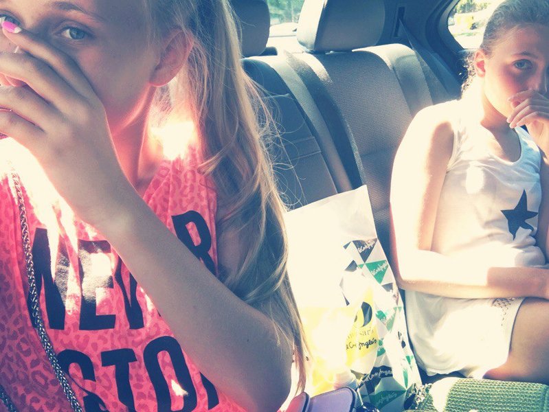 Луиза Розова, дочь Путина