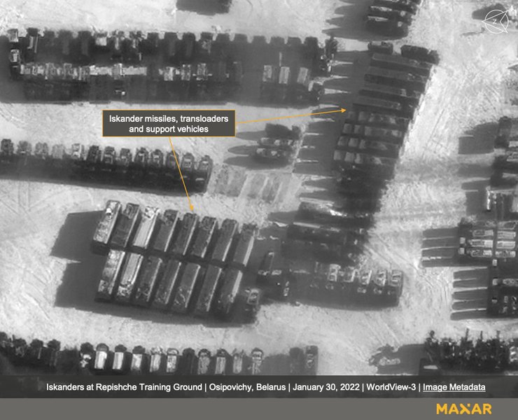 российские войска в беларуси